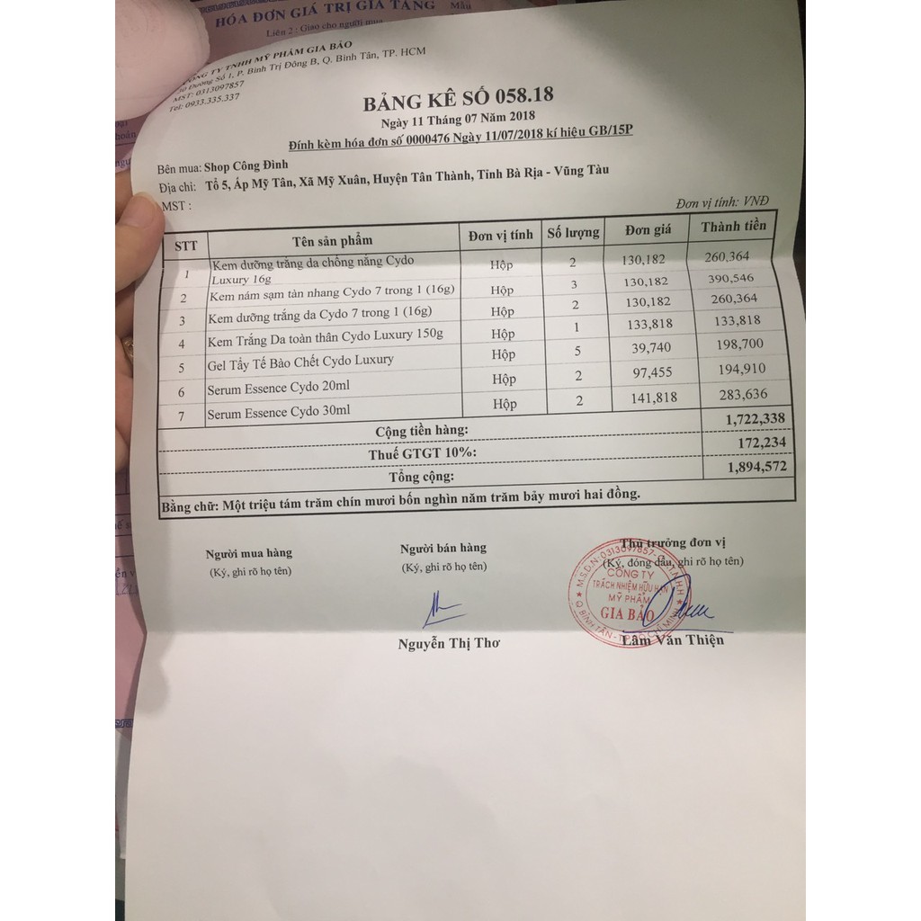 ROMIYAR Kem dưỡng trắng da, ngừa lão hóa phục hồi da 10 in 1 giá bao bì 279k