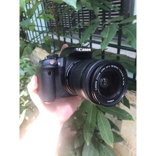 Máy Ảnh Canon 700D kèm kit