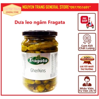 Dưa leo ngâm fragata 200g / 345g