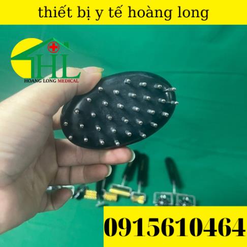 Lược Con Bọ Lớn Chải Đầu Massage - Dụng cụ diện chẩn