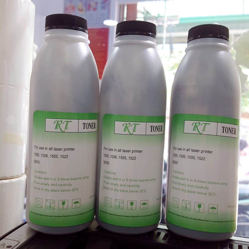 3 chai Mực nạp 35A/36A/78A/79A/85A/48A/44A/83A/337A