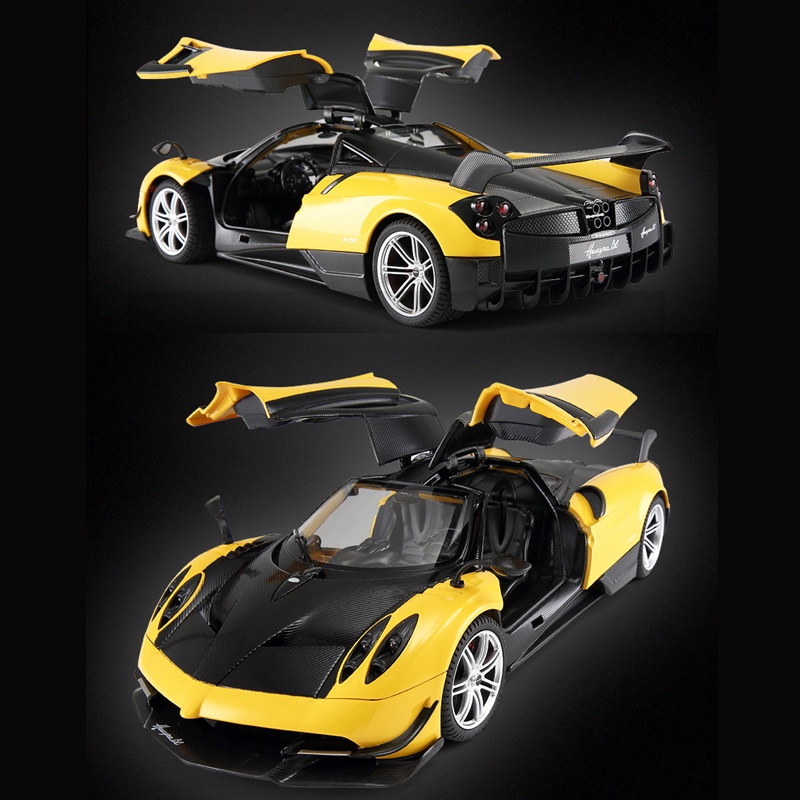 Mô Hình Xe Hơi Điều Khiển Từ Xa Pagani Huayra BC Tỉ Lệ 1:14