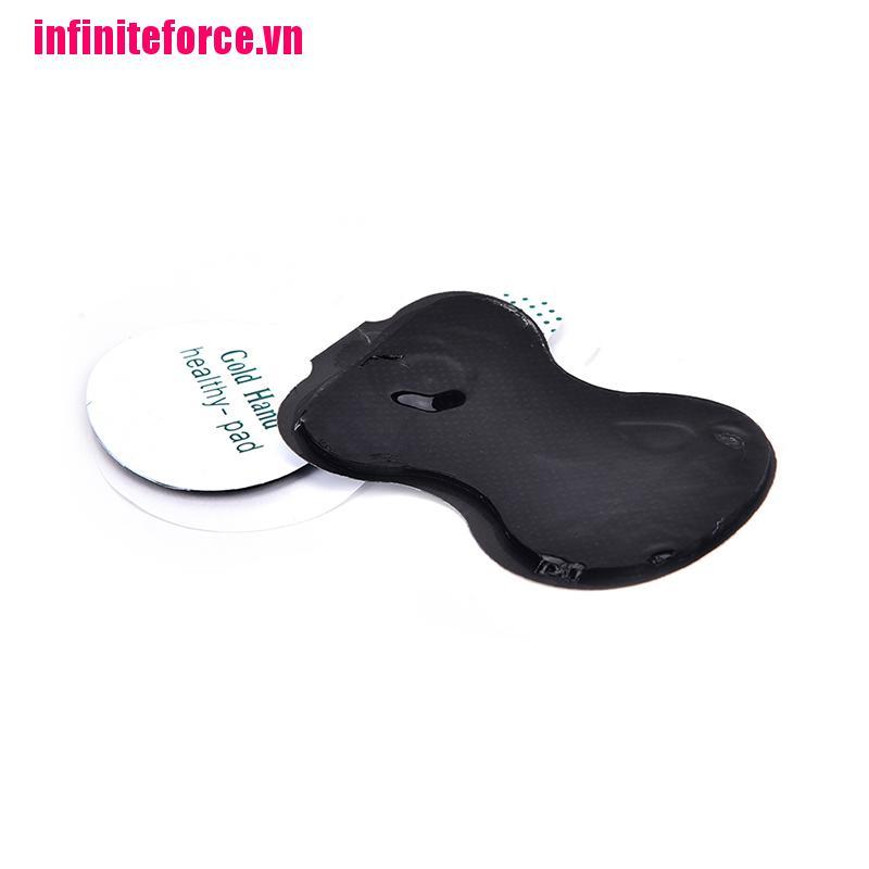 (Hàng Mới Về) Bộ 10 Tấm Tĩnh Điện Mát Xa