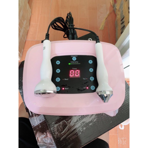 Máy thải chì, máy hút chì, thải độc tố - spa - Thẩm Mỹ Viện