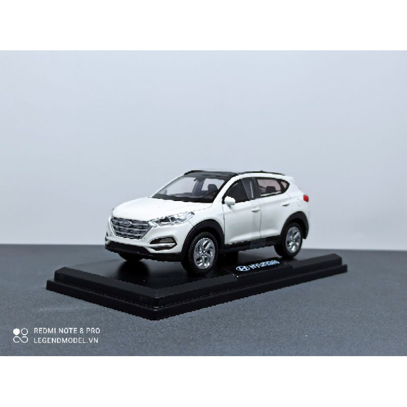 Mô hình oto Hyundai Tucson