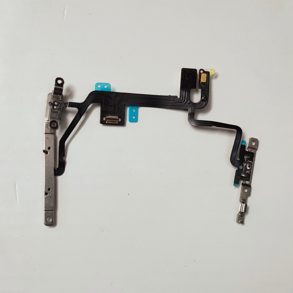 Cáp nút nguồn đèn flash âm lượng gạt rung ip 8 8g