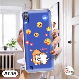 Ốp lưng dẻo cho Samsung Galaxy M10