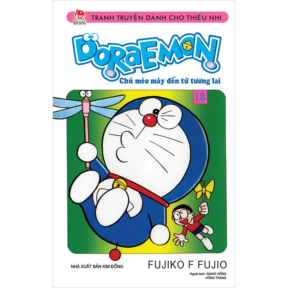 Truyện tranh Doraemon ngắn (full 45 Tập) nhà xuất bản Kim Đồng