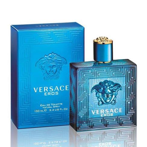 Nước Hoa Nam Versace Eros Eau De Toilette  _ TranDu Perfume