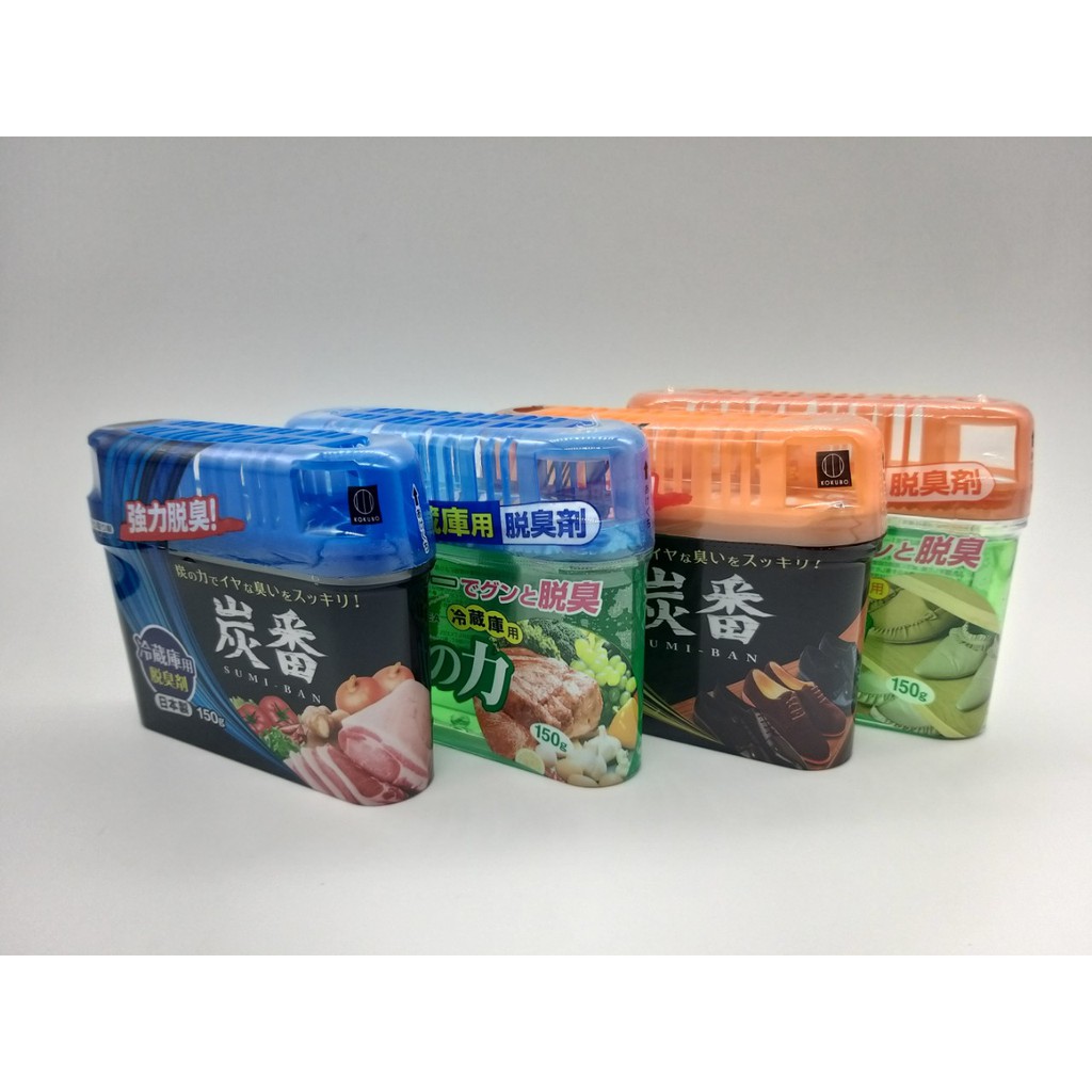 Hộp khử mùi tủ lạnh - Nhật Bản