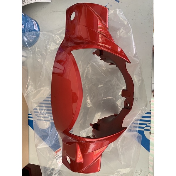 ốp tay lái trước suzuki smash revo110