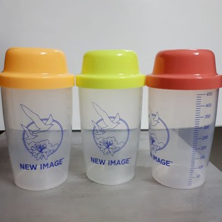 BÌNH LẮC PHA SỮA NON NEW IMAGE 450ML