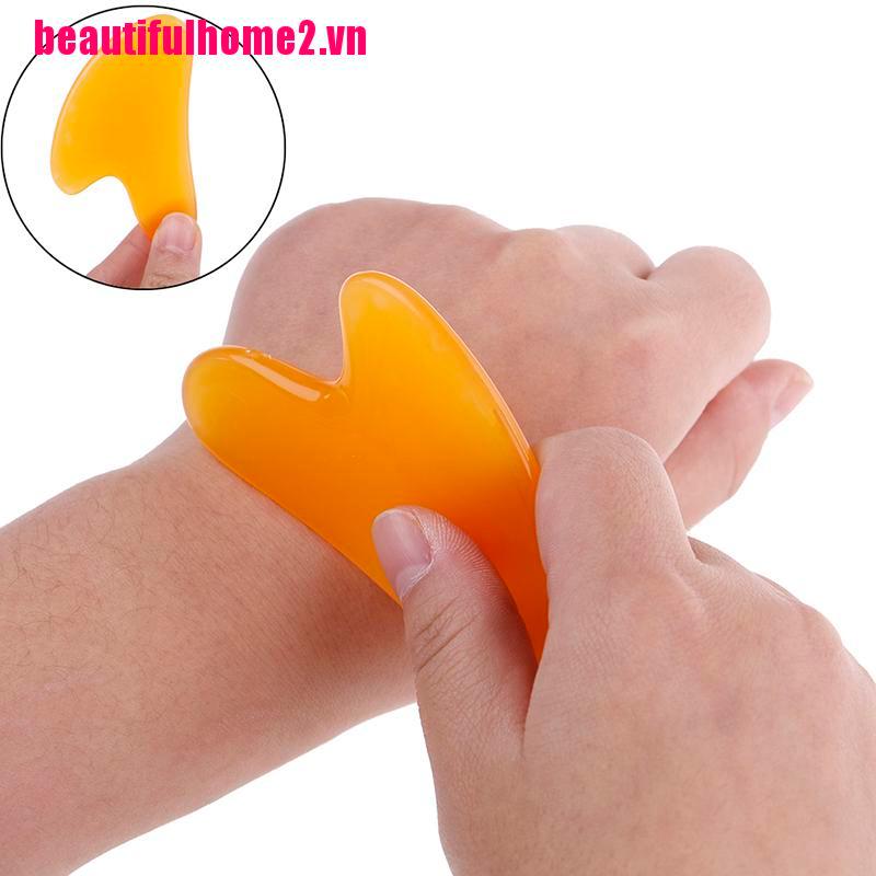 Dụng Cụ Mát Xa Guasha Tiện Lợi