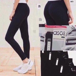Quần legging ASOS chất dày form ôm xb