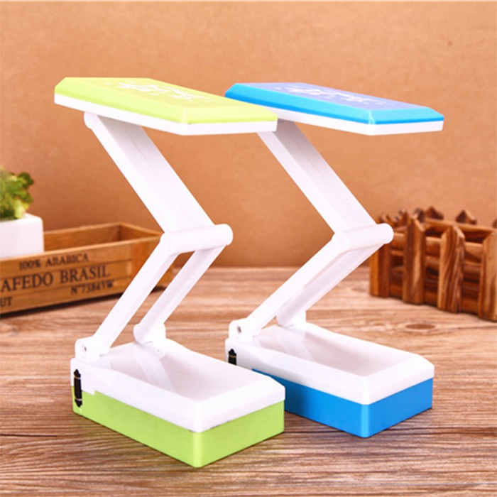 Đèn Đọc Sách Gập 12 LED Không Hại Mắt