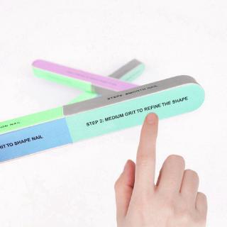 Cây dũa móng 7 kiểu sáng tạo