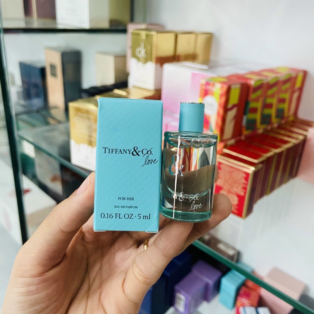Nước hoa tifany &amp; colove