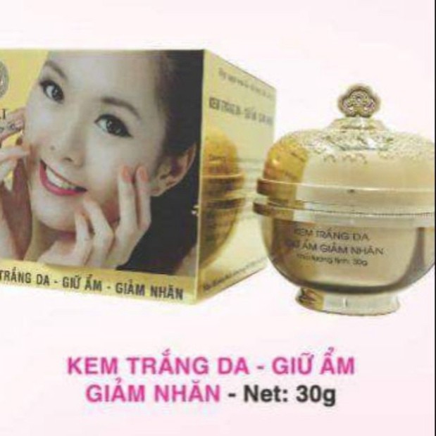 Kem OMAI trắng da _ giữ ẩm _ giảm nhăn.