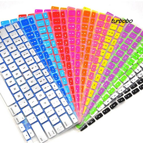 Vỏ bọc silicon dành cho bàn phím máy tính xách tay Macbook