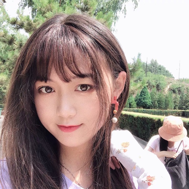 Mái Thưa Tóc Thật 1 kẹp