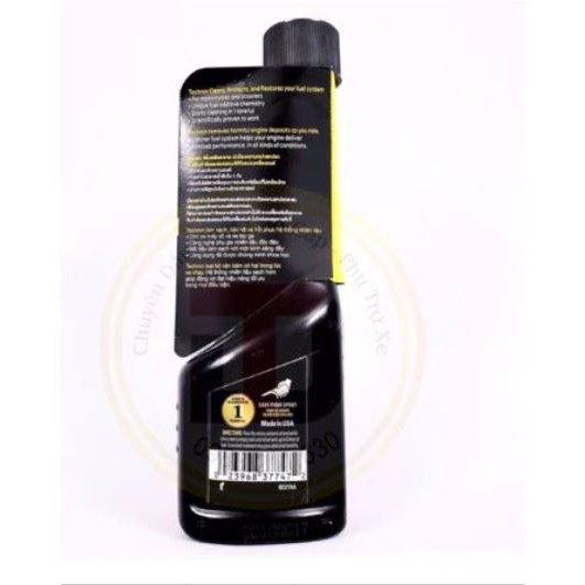 Dung dịch làm sạch động cơ xe máy Caltex Techron Concentrate Plus 75ml