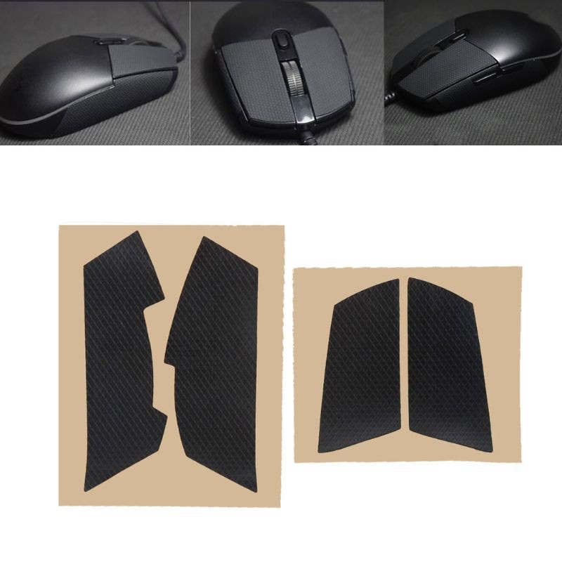 Miếng Dán Chống Trượt Cho Chuột Trượt Patin Logitech G102 G304 Gpro