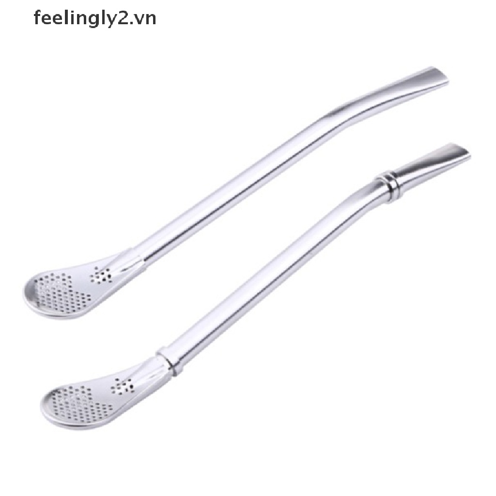 Dụng Cụ Lọc Trà Cầm Tay Bằng Thép Không Gỉ