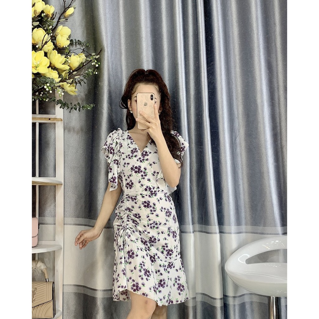 Váy body rút cánh tiên