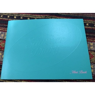 Đồ trong Summer Diary 2021 Blackpink