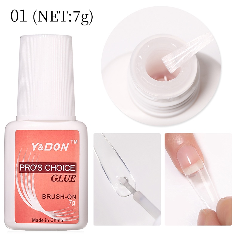 Keo dán móng tay nhân tạo UR SUGAR chuyên dụng 10g/7g/3g/2g