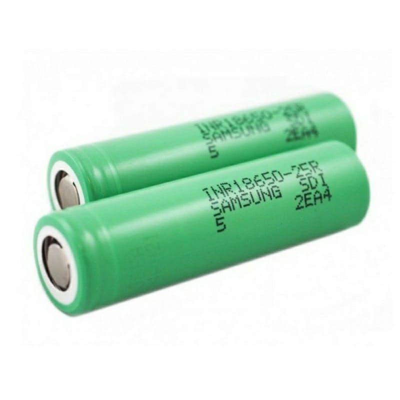 PIN SẠC SAMSUNG 18650 25R DÒNG XẢ CAO CHO MÁY CÔNG CỤ