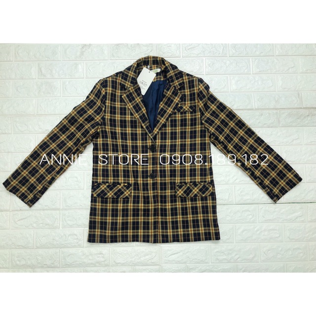 VEST CARO 《 SIZE S 》