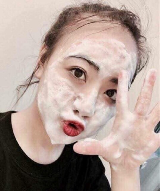 Sữa rửa mặt tạo bọt Hadalabo chai có vòi Nhật Bản | BigBuy360 - bigbuy360.vn