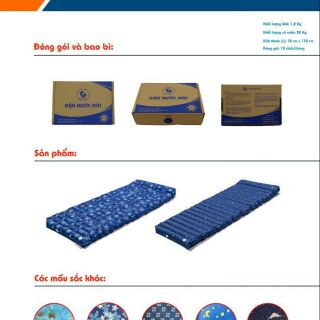 Nệm nước Gia Long cho mọi lứa tuổi