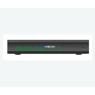Đầu ghi hình camera IP 4 kênh KBVISION KX-A8124N2