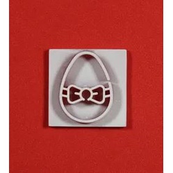 Khuôn cắt đất sét, đất nặn làm diy - ms48