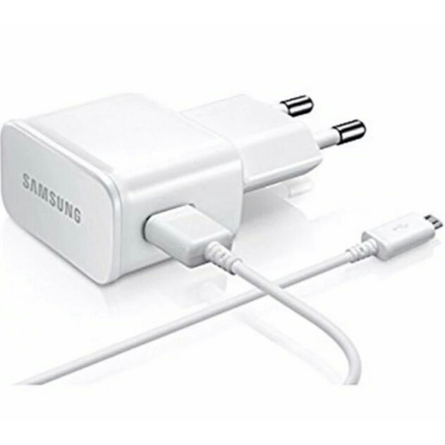 Bộ cốc sạc và cáp sạc nhanh SAMSUNG - FAST CHARGE ZIN (MÀU TRẮNG)