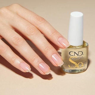 Dưỡng móng tay CND Solar Oil 3.7ml