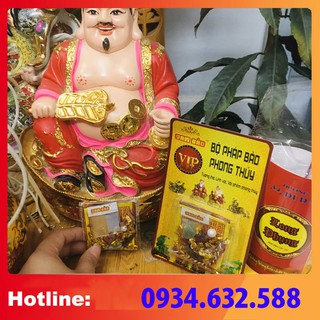 CỐT ĐẶT VÀO TƯỢNG THỜ Thần Tài Thổ Địa PHÁP BẢO - HCLB [ Tro nếp ] cốt thất bảo
