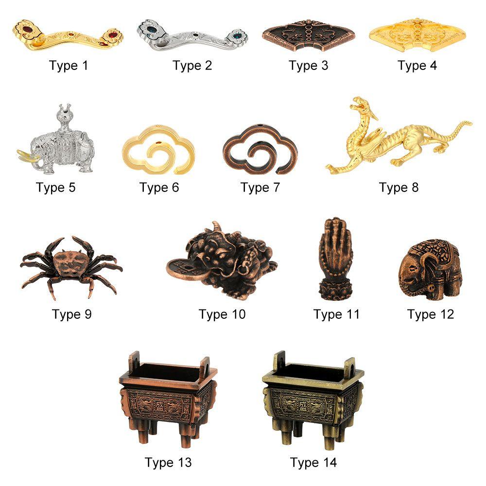 LANSEL Giá Đỡ Nhang Trầm Hương Mini Trang Trí Nhà Cửa