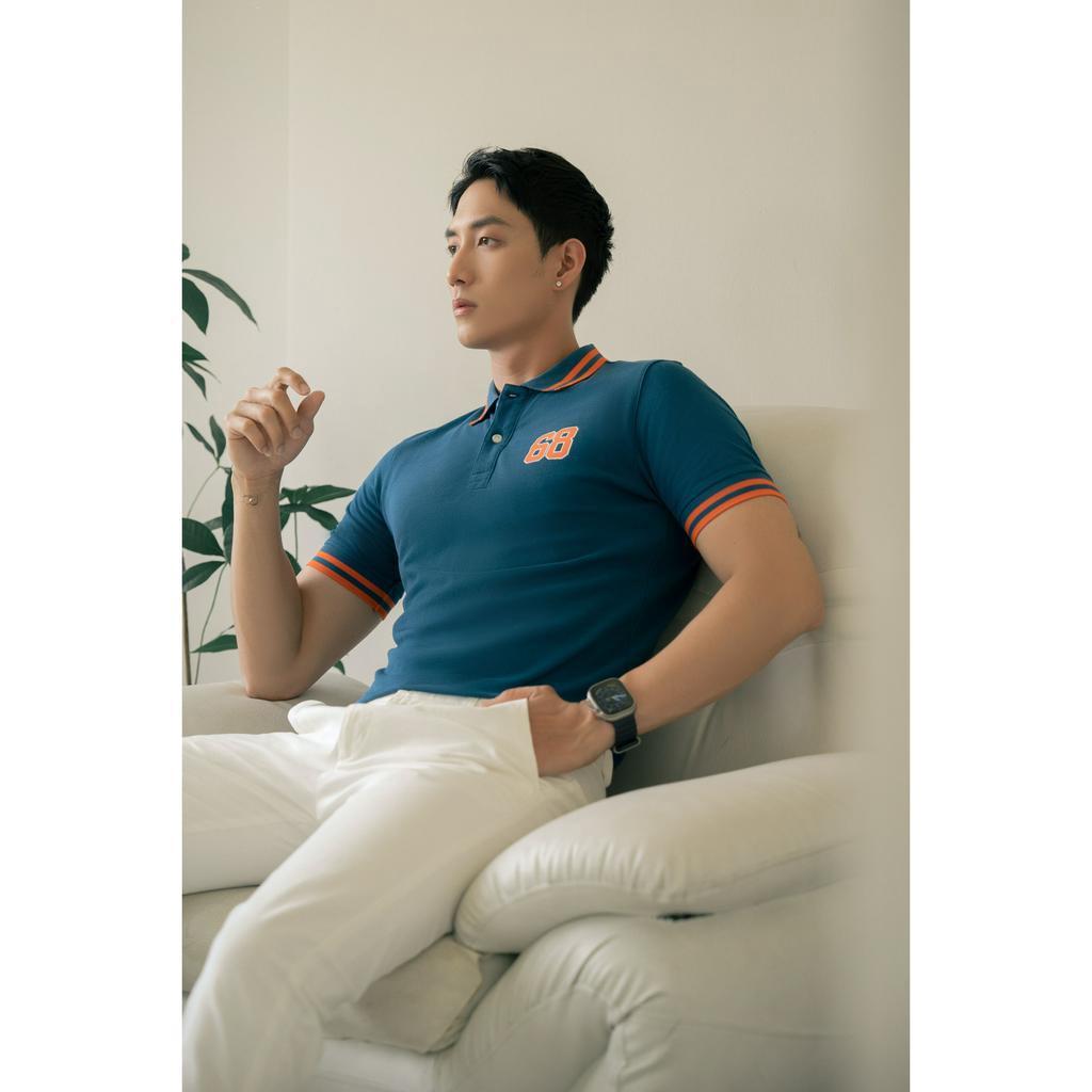 Áo Thun Polo Nam Cổ Bẻ BY COTTON 68 JAPAN Polo