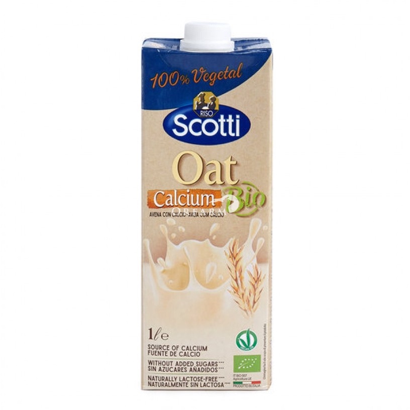 Sữa thực vật hữu cơ Scotti 1000ml