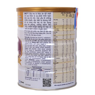 Sữa bột Similac Neosure 1 850g