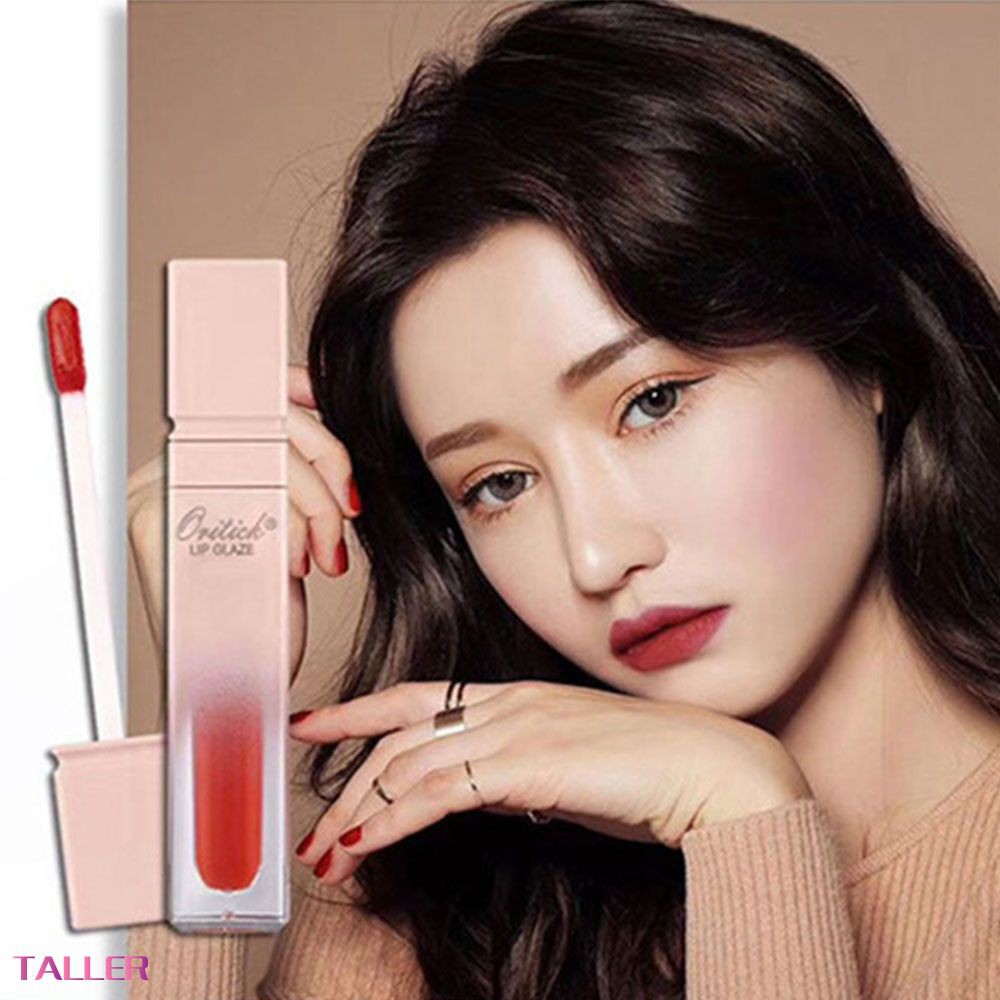 (Hàng Mới Về) Son Bóng Không Dính Cốc Không Phai Lâu Trôi Tiện Dụng | BigBuy360 - bigbuy360.vn