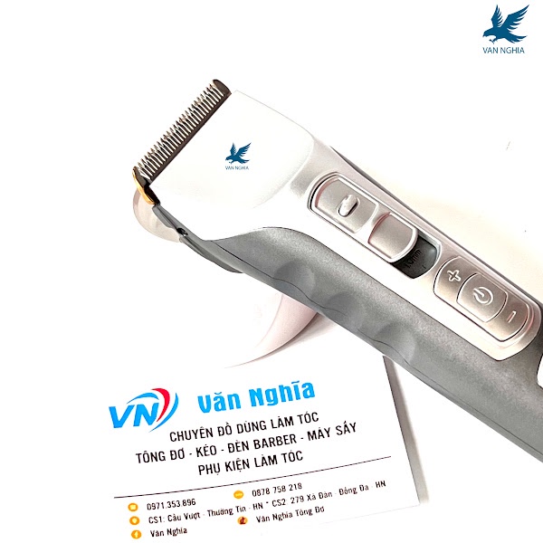 Tông đơ cắt tóc POP P1985 bảo hành 6 tháng