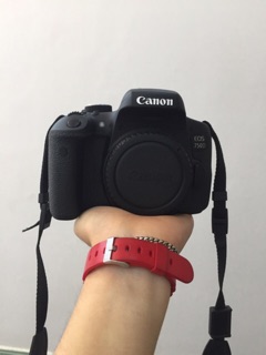 📷📸👍 Máy ảnh CANON EOS 750D 👍📷📸