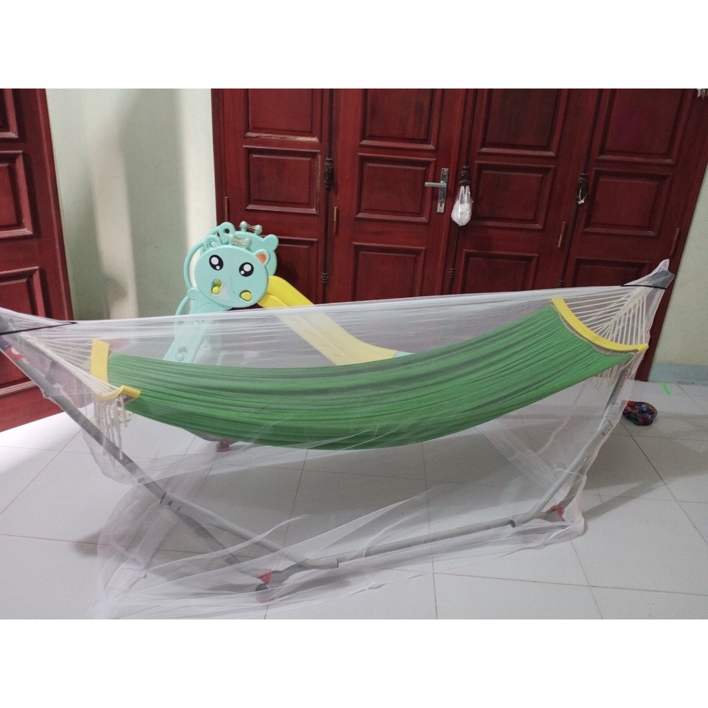 Màn chụp võng cho bé chống muỗi chính hãng giá rẻ bảo hành 1 năm