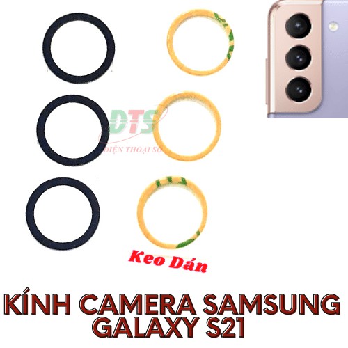 Mặt kính camera dành cho Samsung S21