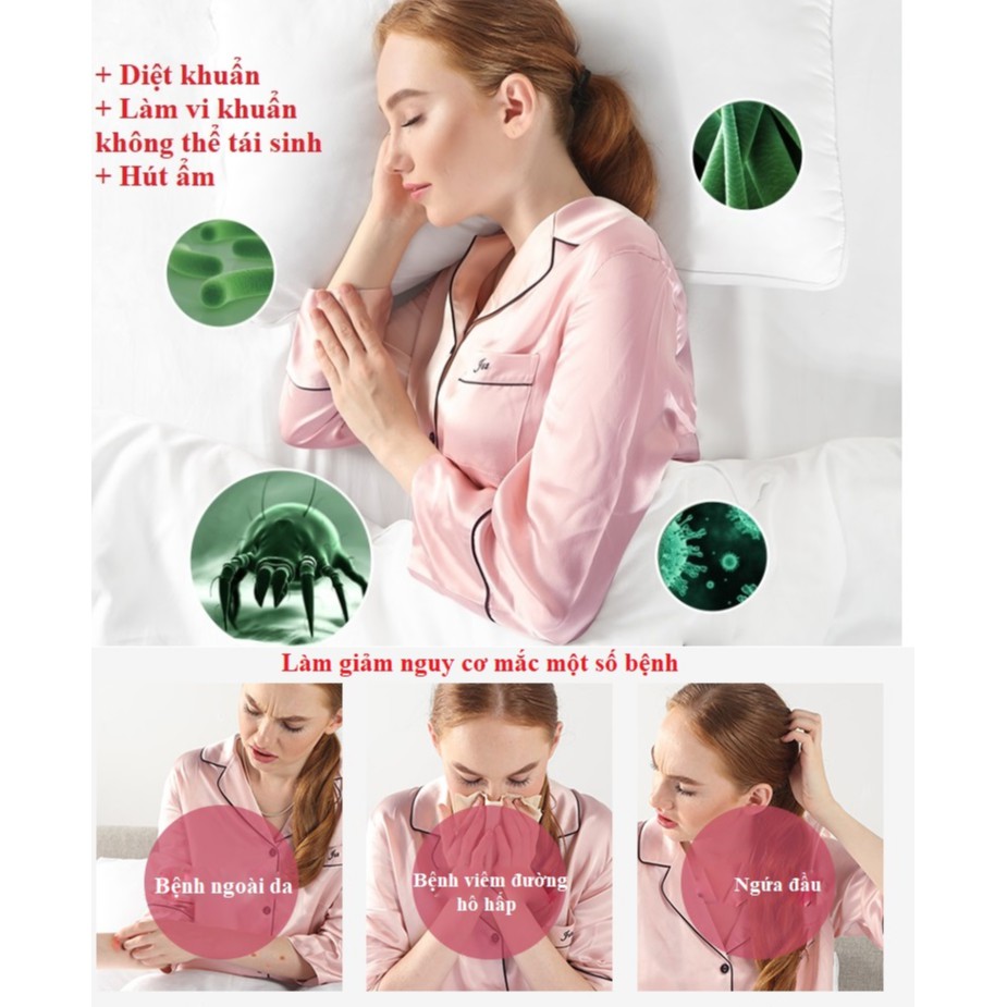 Máy Hút Bụi Giường Nệm Sofa Diệt Khuẩn HANFUREN 2905B | BigBuy360 - bigbuy360.vn