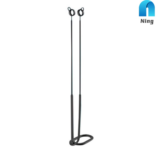 Dây Đeo Cổ Bằng Silicon Co Giãn Chống Mất Tương Thích Với Sony LinkBuds